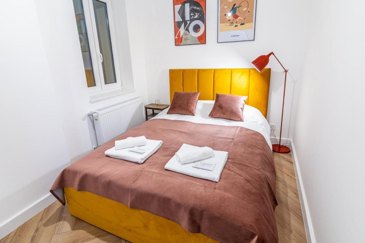 2Bcomfy - Barlickiego Apartment Bielsko-Biala Luaran gambar