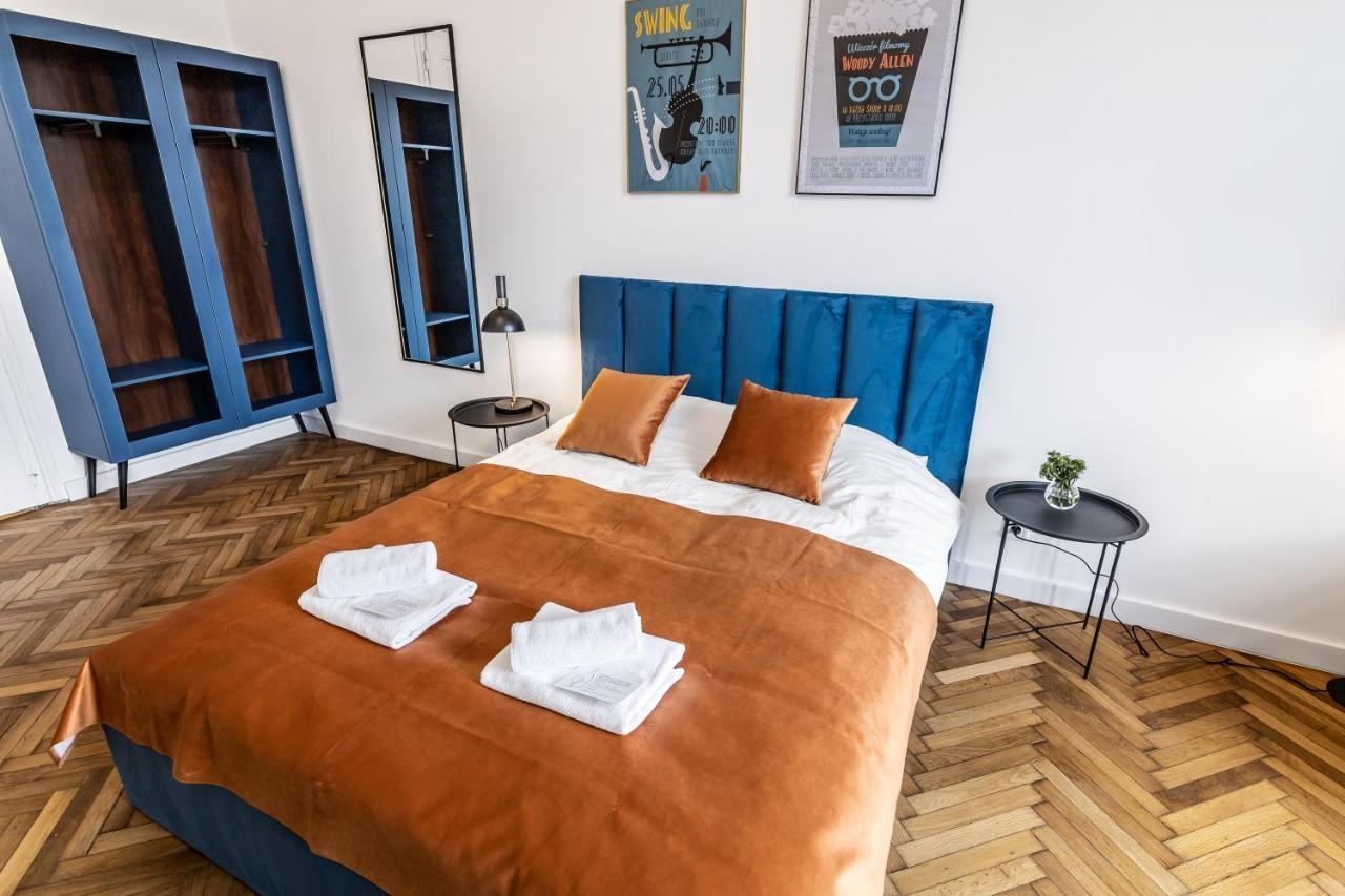 2Bcomfy - Barlickiego Apartment Bielsko-Biala Luaran gambar