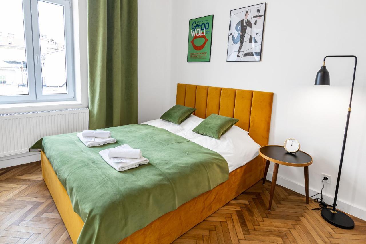 2Bcomfy - Barlickiego Apartment Bielsko-Biala Luaran gambar