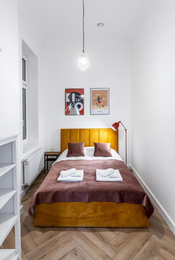2Bcomfy - Barlickiego Apartment Bielsko-Biala Luaran gambar