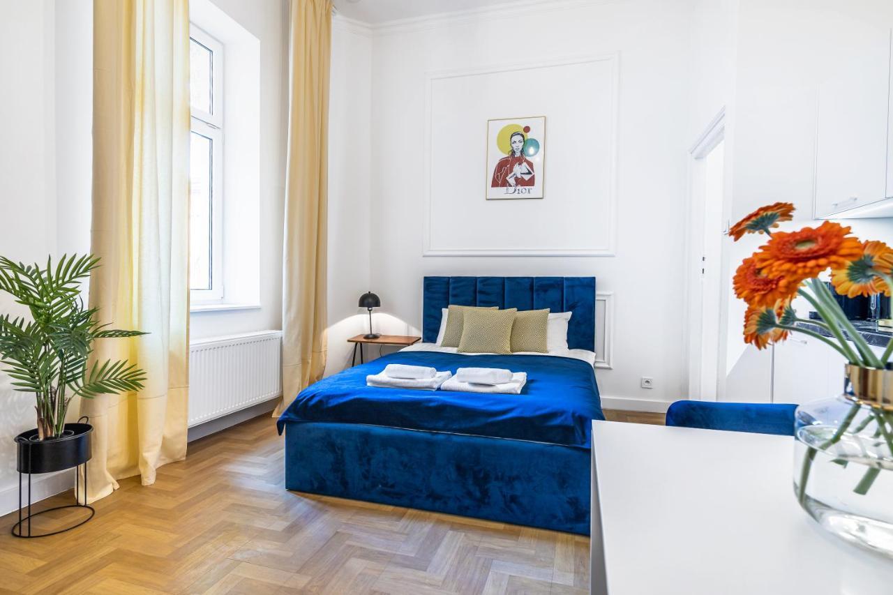 2Bcomfy - Barlickiego Apartment Bielsko-Biala Luaran gambar
