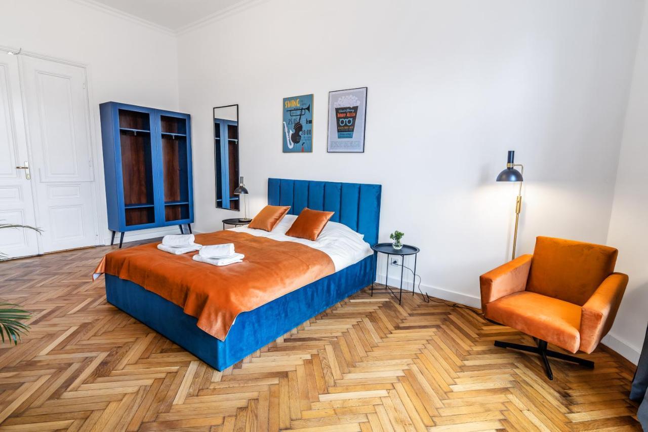 2Bcomfy - Barlickiego Apartment Bielsko-Biala Luaran gambar